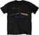 Shirt Pink Floyd Dark Side of the Moon Flipped Black L Shirt