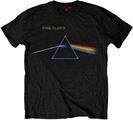 Pink Floyd Dark Side of the Moon Flipped Black L T-särk