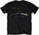 T-Shirt Pink Floyd Dark Side of the Moon Flipped Black 2XL T-Shirt