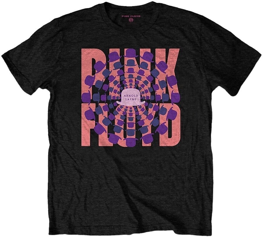 Košulja Pink Floyd Košulja Arnold Layne Black S