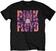 Camiseta de manga corta Pink Floyd Camiseta de manga corta Arnold Layne Black S