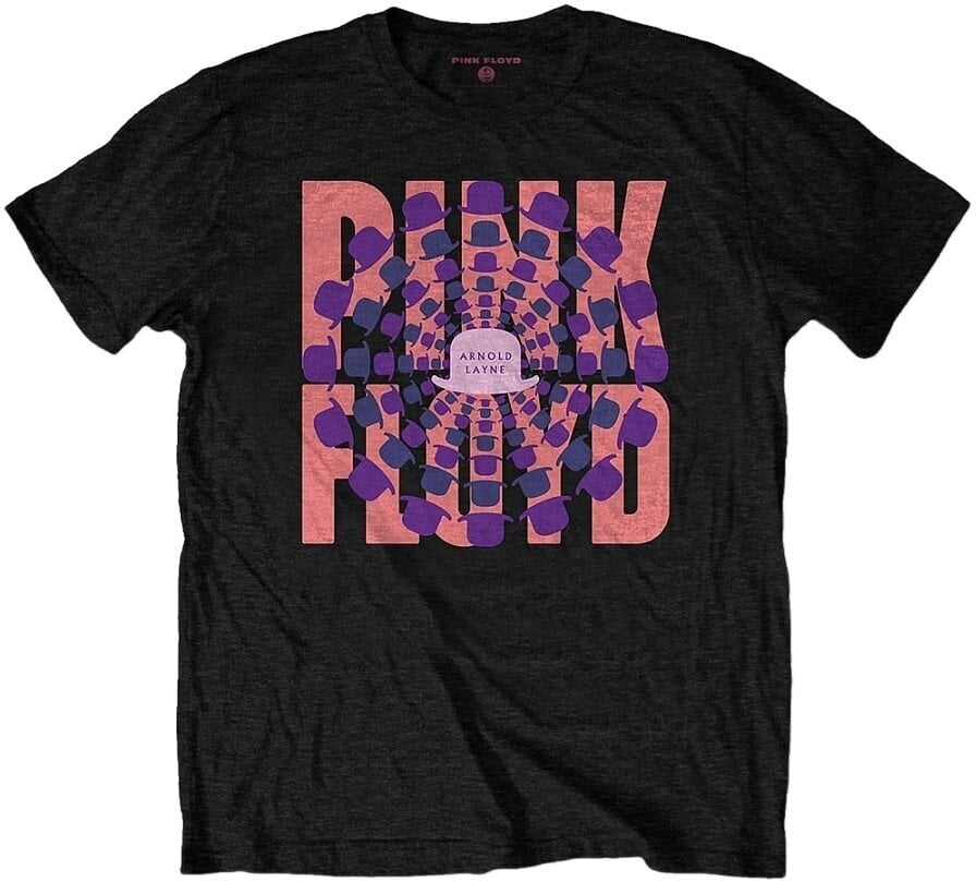 Tricou Pink Floyd Tricou Arnold Layne Black M