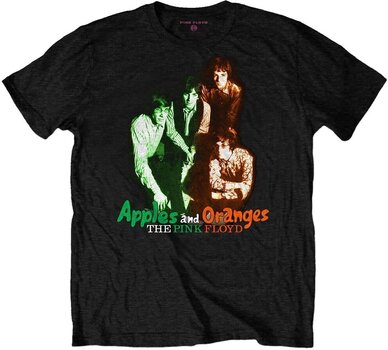 Skjorte Pink Floyd Skjorte Apples And Oranges Black L - 1