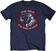 T-Shirt Pink Floyd T-Shirt First In Space Vignette Navy 2XL