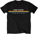 Pink Floyd Spectrum Stripe Black M T-särk