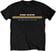 T-shirt Pink Floyd Spectrum Stripe Black L T-shirt