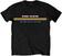 T-Shirt Pink Floyd Spectrum Stripe Black XL T-Shirt