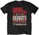 T-Shirt Pink Floyd T-Shirt Knebworth '90 Red Black S
