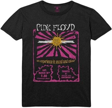 Koszulka Pink Floyd Koszulka Sound & Colour Black 2XL - 1