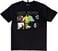 T-Shirt Pink Floyd T-Shirt Poster Black M
