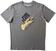 Риза Pink Floyd Риза WYWH Robot Shake Grey S