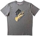 Pink Floyd WYWH Robot Shake Grey XL T-särk