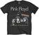Tričko Pink Floyd Tričko DSOTM Band & Pulse Charcoal S