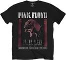 Pink Floyd In the Flesh Black M Camiseta de manga corta