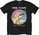 Skjorte Pink Floyd Skjorte WYWH Circle Icons Black S