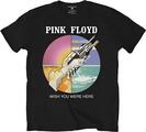 Pink Floyd WYWH Circle Icons Black XL T-särk
