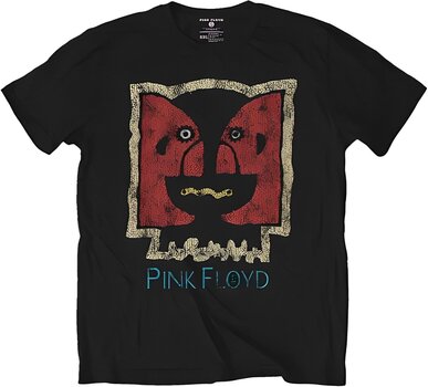 T-shirt Pink Floyd T-shirt Vtge Division Bell Black S - 1