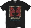 Pink Floyd Division Bell Vintage Black XL Camiseta de manga corta