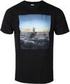 Pink Floyd Endless River (Back Print) Black S Skjorte
