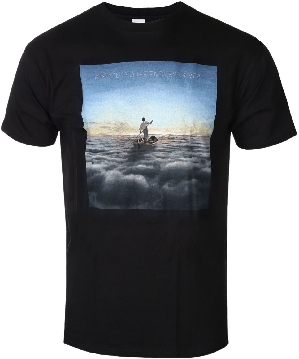 T-Shirt Pink Floyd T-Shirt Endless River Black M