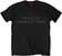 Skjorta Pink Floyd Skjorta Endless River Logo Black S