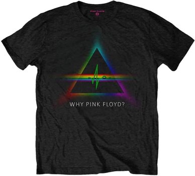 Koszulka Pink Floyd Koszulka Why Black XL - 1