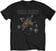 T-Shirt Pink Floyd T-Shirt Montage Black S