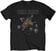 Tricou Pink Floyd Montage Black XL Tricou