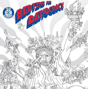 Disco de vinil Dead Kennedys - Bedtime For Democracy (Reissue) (LP) - 1