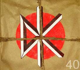 Hudební CD Dead Kennedys - DK 40 (3 CD)