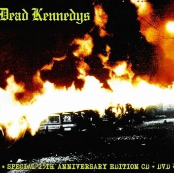 CD musique Dead Kennedys - Fresh Fruit For Rotting Vegetables (Reissue) (CD + DVD) - 1