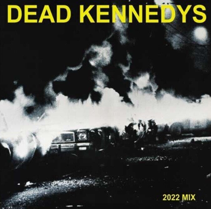 Vinyl Record Dead Kennedys - Fresh Fruit For Rotting Vegetables (Remastered) (Gatefold) (LP)
