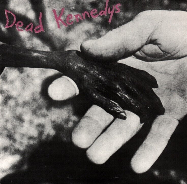 LP Dead Kennedys - Plastic Surgery Disasters (Reissue) (LP)