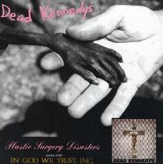 Hudební CD Dead Kennedys - Plastic Surgery Disasters & In God We Trust, Inc. (Reissue) (CD)