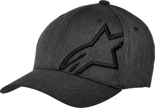 Gorra Alpinestars Corp Shift 2 Flexfit Grey Heather/Black 2XL/3XL Gorra - 1