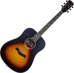 Akustická kytara Arrow Gold D Tobacco Burst Akustická kytara
