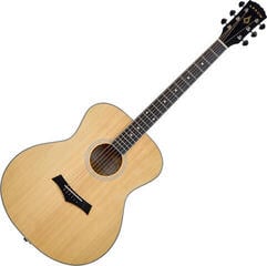 Jumbo Guitar Arrow Gold A Natural Jumbo Guitar