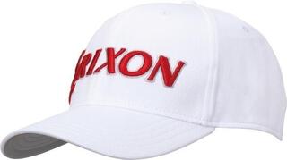Каскет Srixon Tour White/Red UNI Каскет