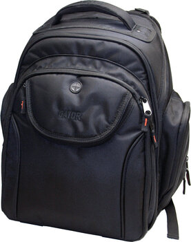 DJ Bag Gator G-CLUB BAKPAK-LG DJ Bag - 1