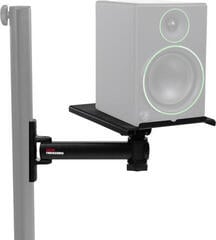 Support mural pour enceintes Gator Frameworks GFW-ID-CTSPKTRAY Support mural pour enceintes