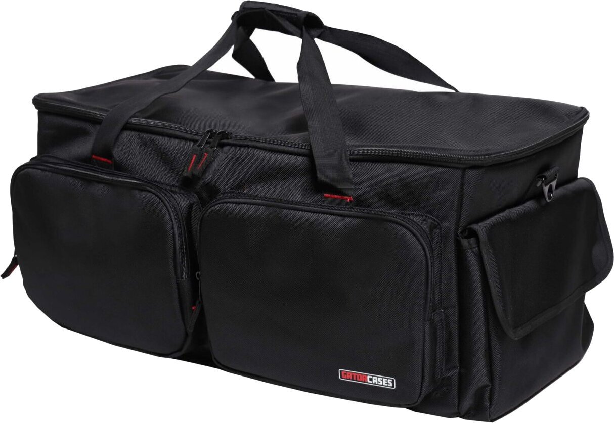 Bolsa/estojo para equipamento de áudio Gator G-CABLEBAG-LG Bolsa/estojo para equipamento de áudio