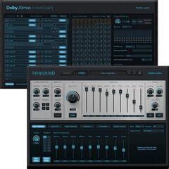 Logiciel de studio Plugins d'effets Fiedler Audio DAC & Spacelab Interstellar (Produit numérique)