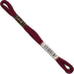 Preja za vezenje Anchor Stranded Cotton 00070 8 m Preja za vezenje