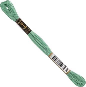 Broderigarn Anchor Stranded Cotton 00208 8 m Broderigarn - 1