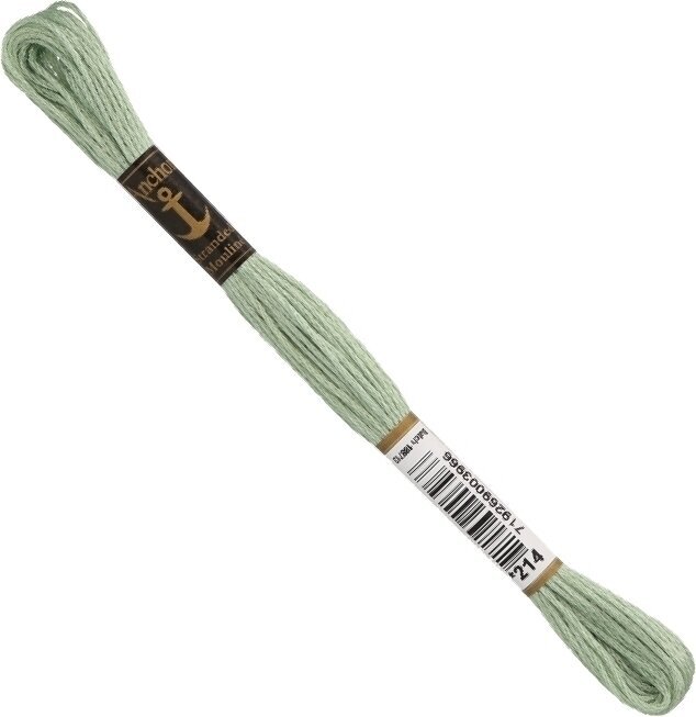 Broderigarn Anchor Stranded Cotton 00214 8 m Broderigarn