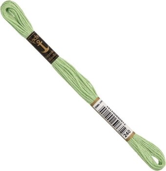 Hilo de bordar Anchor Stranded Cotton 00240 8 m Hilo de bordar - 1