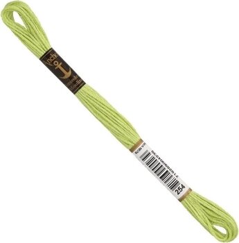 Embroidery Yarn Anchor Stranded Cotton 00254 8 m Embroidery Yarn - 1