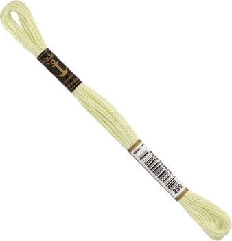 Embroidery Yarn Anchor Stranded Cotton 00259 8 m Embroidery Yarn - 1