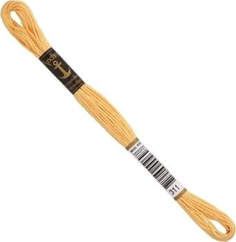 Embroidery Yarn Anchor Stranded Cotton 00311 8 m Embroidery Yarn - 1