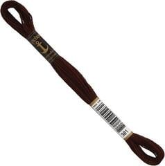 Прежда за бродиране Anchor Stranded Cotton 00381 8 m Прежда за бродиране